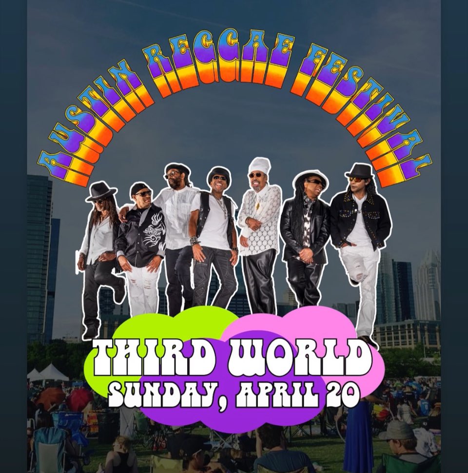 Austin Reggae Fest tweet media