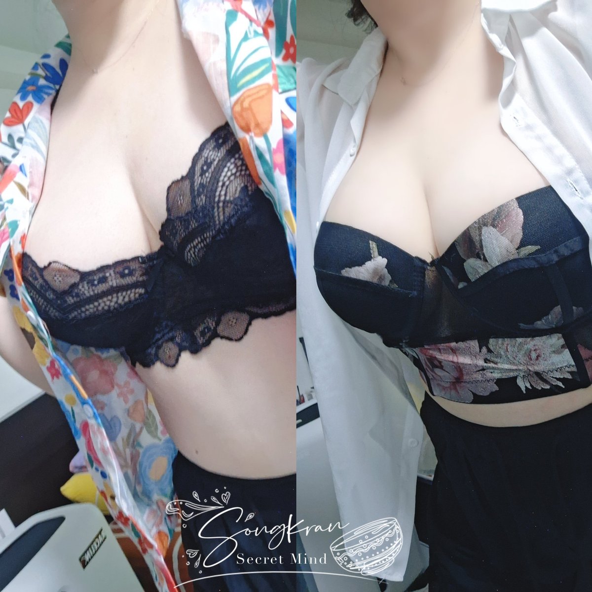 วันนี้ใส่ชุดไหนเลนน้ำดีนะ อยากโดนปล่อยน้ำ...เอ้ย!!สาดน้ำ😝💦#คู่สวิงกทม #คู่แลก #คู่ไม่แลก #สาวอวบน่าเย็ด