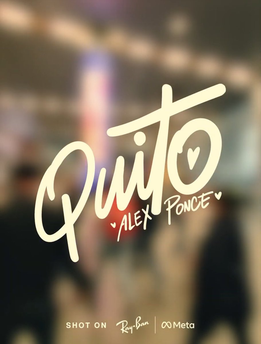alexponcemusica's tweet photo. jueves 17-8pm ✈️😮‍💨 https://t.co/e9wMh5R46P