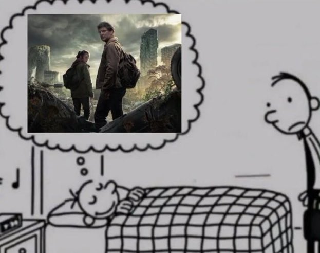 JÁ ACABOU??? DOMINGO Q VEM CHEGA NUNCA?? #TheLastOfUs