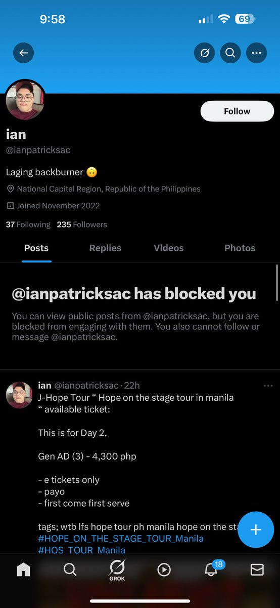 riicharddds's tweet photo. @isacijekpatic Magiingat kayo guys! Nagiba sya ng photo https://t.co/2m2TdX0rq9