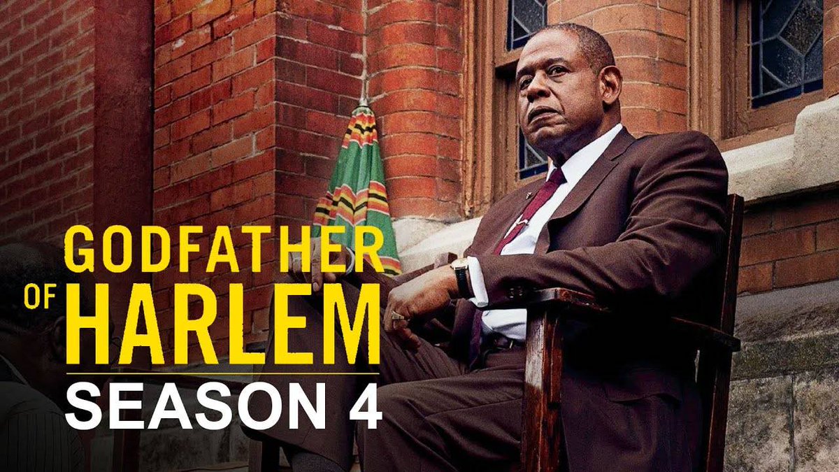 NotableMusicCo's tweet photo. Hear #BobbyHebb's soul classic "Sunny" in this week's episode of @GodfatherHarlem 🌞 https://t.co/DDJntxZ7uk