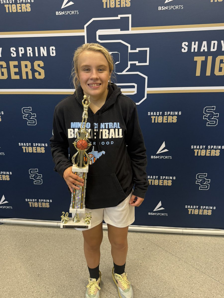 Mingo Central Lady Miner Basketball tweet media