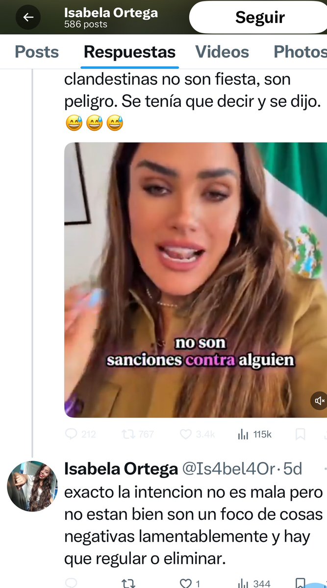 PorCuauhtemoc's tweet image. Isabela texto servidora al servicio de la alcaldesa @AlessandraRdlv @AlcCuauhtemocMx 
#BotDetectado