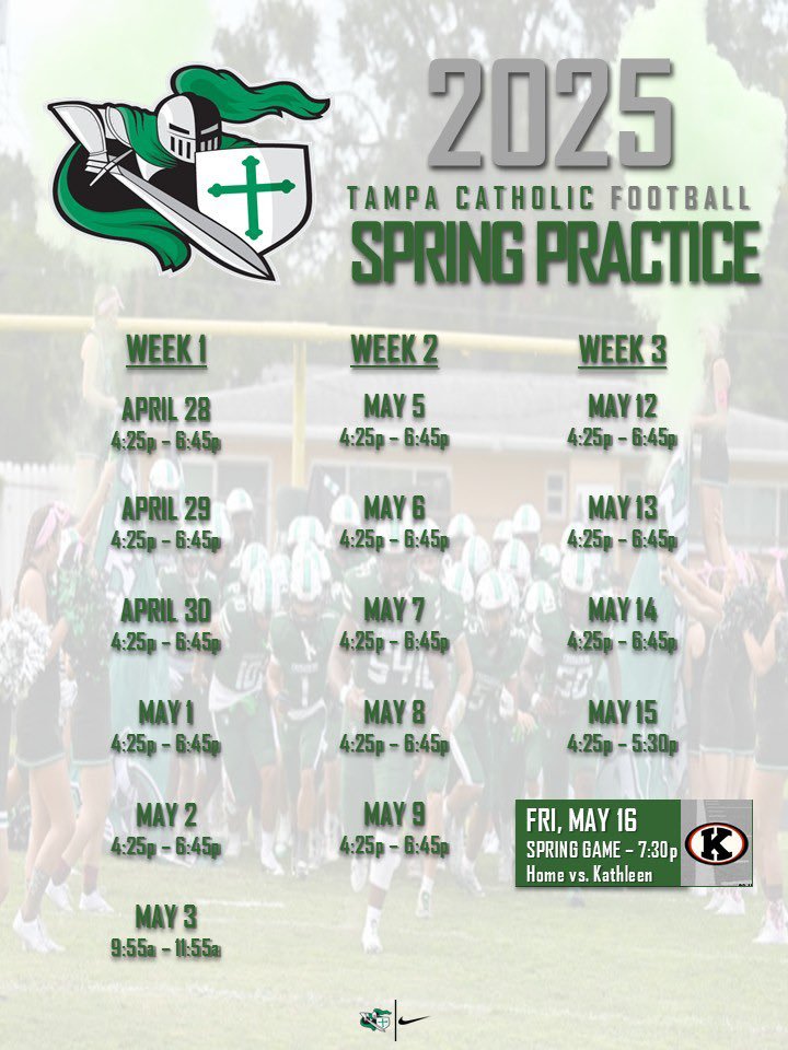 Chad Jamison (@np_florida) on Twitter photo College coaches, when you're in the Tampa area this spring be sure to stop by Tampa Catholic and see <a href="/Coach_MGregory/">Mike Gregory</a> ! College coaches, when you're in the Tampa area this spring be sure to stop by Tampa Catholic and see <a href="/Coach_MGregory/">Mike Gregory</a> !