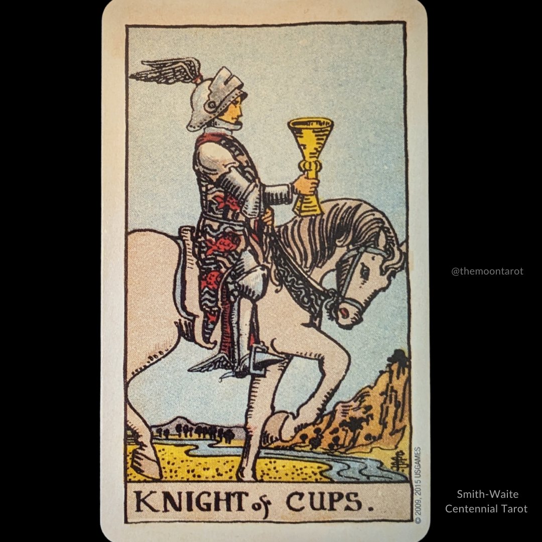 The Moon Tarot tweet media