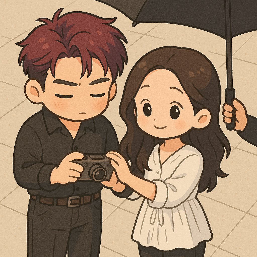 js103x's tweet photo. Kyungmi 

#JISOO #SeoInguk #BoyfriendOnDemand https://t.co/DFph0R2s6F