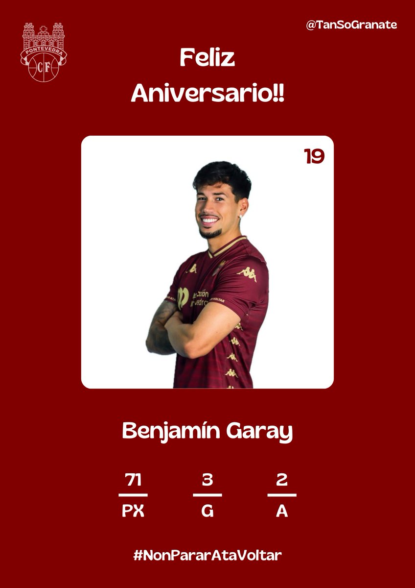 Tan Só Granate 🦴 tweet media