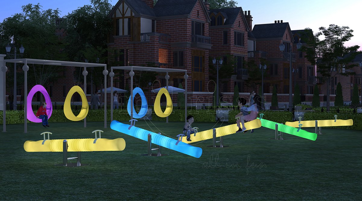 milrisas_led's tweet image. Transform your residential public space into a glowing playground! Our LED Seesaw brings joy, light, and style to parks, courtyards, and play areas. Fun for all ages, even after dark! #LEDSeesaw #PublicSpaceDesign #GlowFurniture #LightUpFun

Explore now:
glowfurniturefactory.com/product/led-se…