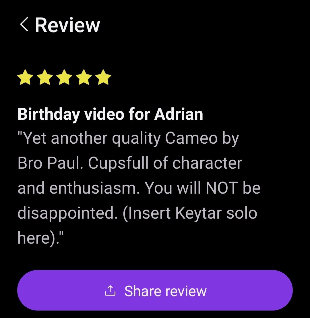 PAULBROWNAP63's tweet image. Between a final day of super shedding on @Waterboys songs for our upcoming Tours &amp;amp; Packing,  I managed to pull a Super Custom Bro Paul #cameo Birthday Greeting out of the hat before for Rehearsals &amp;amp; YES #dennishopper @sunrecords @SunLabelGroup &amp;amp; KeyTar were BEAMING!
xXx!
Br p