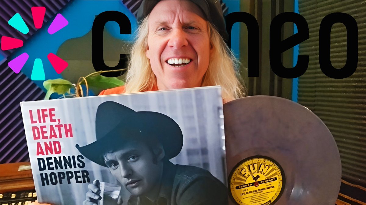 PAULBROWNAP63's tweet image. Between a final day of super shedding on @Waterboys songs for our upcoming Tours &amp;amp; Packing,  I managed to pull a Super Custom Bro Paul #cameo Birthday Greeting out of the hat before for Rehearsals &amp;amp; YES #dennishopper @sunrecords @SunLabelGroup &amp;amp; KeyTar were BEAMING!
xXx!
Br p