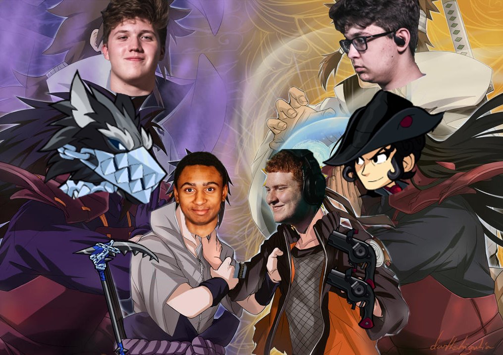 The reincarnations