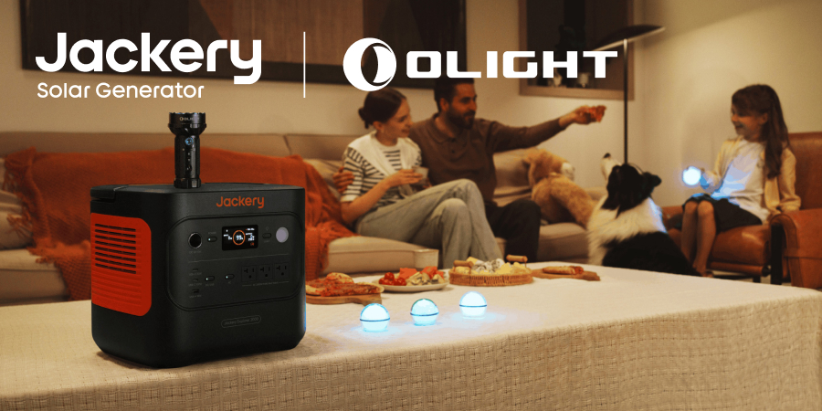 jackeryinc's tweet photo. π π‘ Jackery X Olight | Power Meets Light for Your Home
When it comes to home preparedness, power and light are non-negotiables. Thatβs why Jackery and Olight are joining forces β to keep your home powered and illuminated.
#jackery #olight #JackeryXOlight #PowerAndLight https://t.co/kDtxnkYPUh