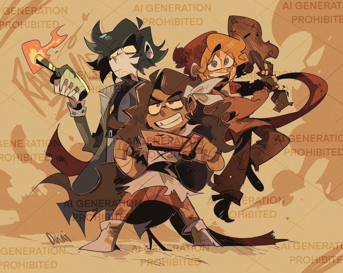 ramshackle #ramshacklefanart 2화 기대중