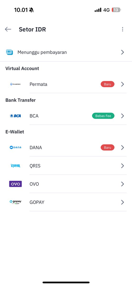 HHumboh's tweet photo. Dear @indodax 
Apakah metode top up menggunakan @BANKBRI_ID , @bankmandiri ,dll sudah permanen di hapus? Sudah bbrapa minggu ini tidak bisa di gunakan.
Di antara semua yang tersedia cuma metode QRIS yang paling murah fee nya 0,7%. Tapi itupun lebih mahal dari fee belinya sendiri https://t.co/yUKEmo8ofT