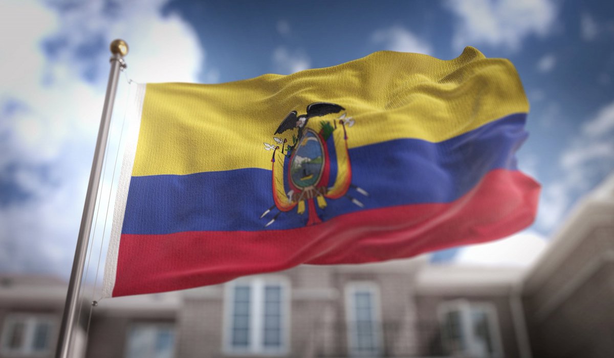 MiguelH33's tweet photo. Felicitaciones Ecuador https://t.co/ARcsL1IJgo