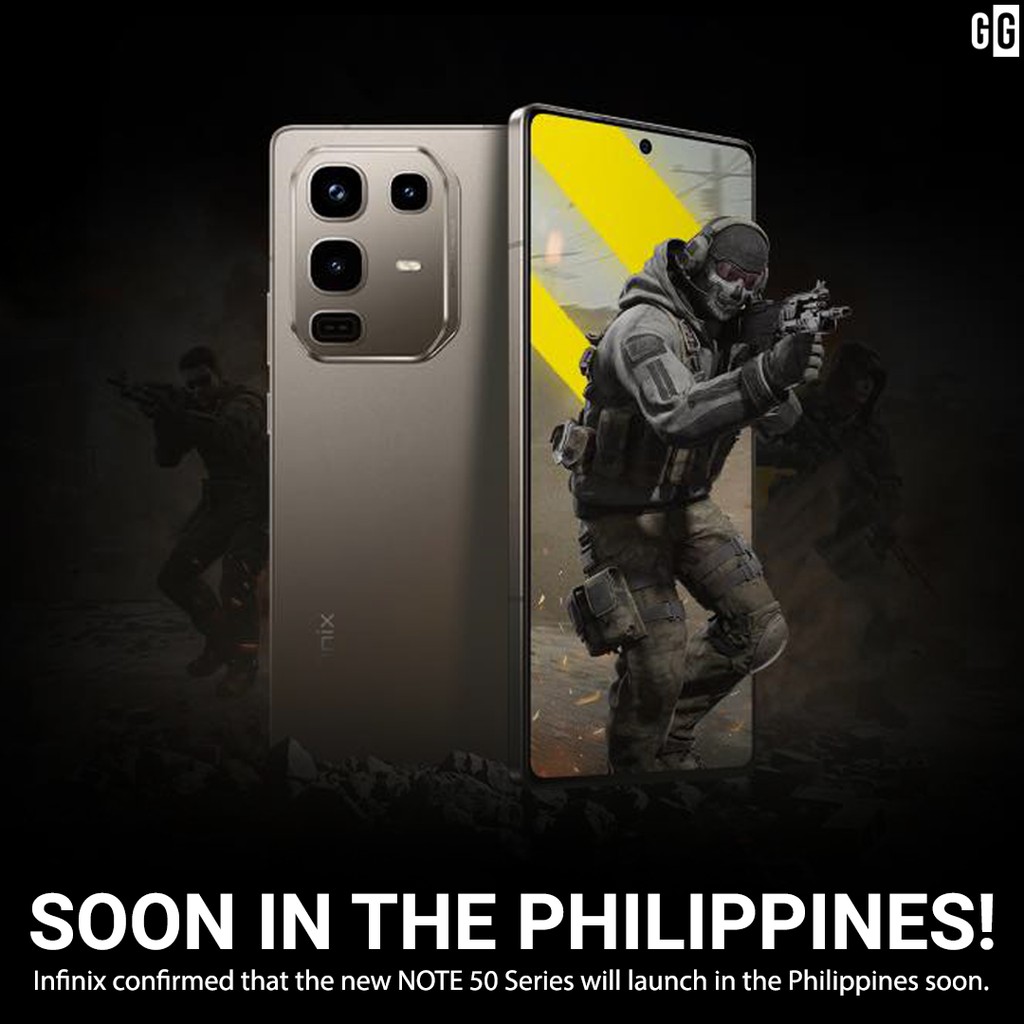 GIZGUIDEPH's tweet photo. 3 new capable smartphones from #Infinix will go official in the Philippines on April 23, 2025! 🤗🤗🤗
Read here: https://t.co/jZ6Cvqtx5b
#GIZGUIDEPH #TechPH #InfinixNOTE50Series https://t.co/i1H3DVekgE