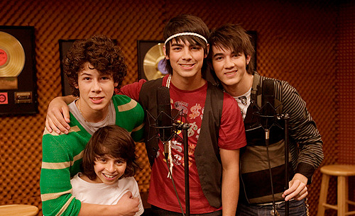 Jonas Brothers, 2007