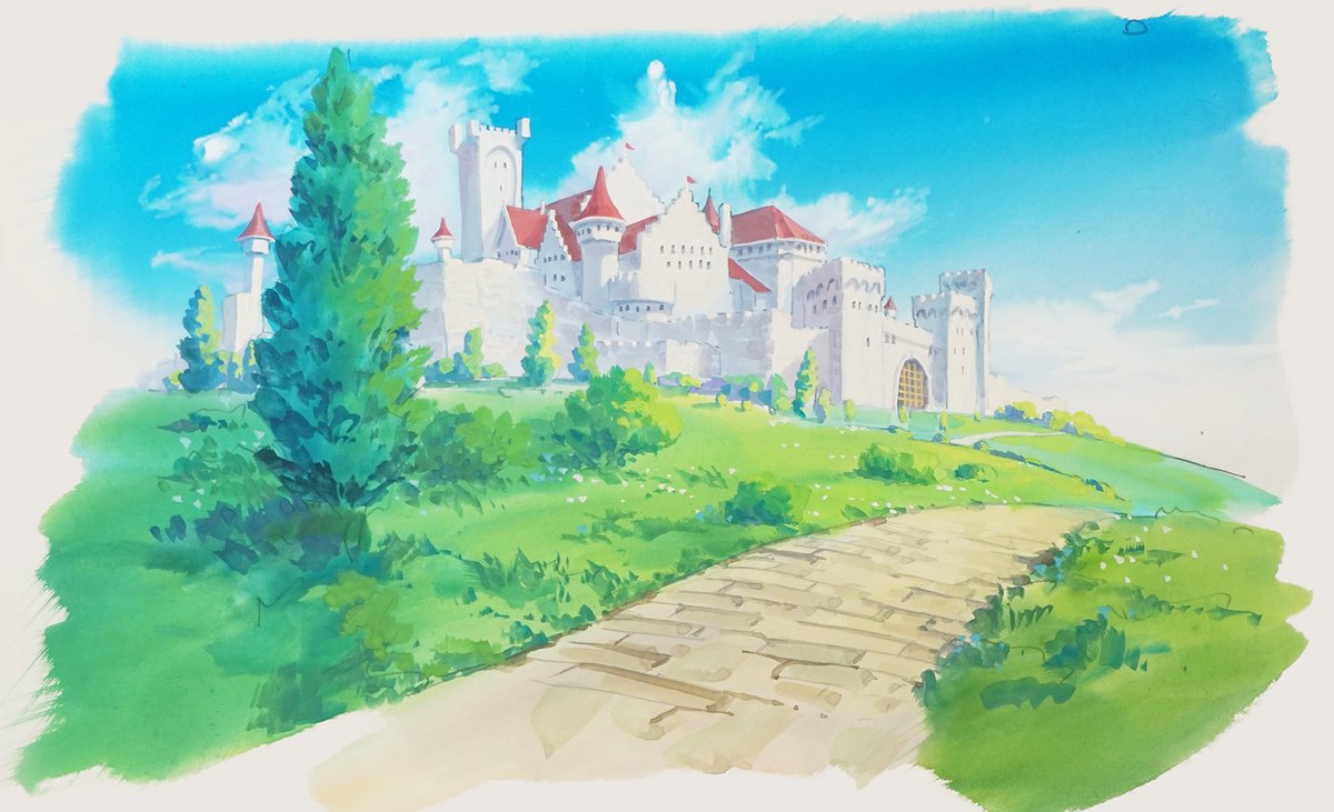 ニッカー絵具【公式】NICKER COLOUR CO.,LTD. tweet media