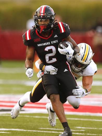 Micah Gamble (@micahgamble24) on Twitter photo After a great conversation with <a href="/CoachLovings/">Marquase Lovings</a> I am blessed to receive a offer from <a href="/ArkansasStateFB/">Arkansas State Football</a> After a great conversation with <a href="/CoachLovings/">Marquase Lovings</a> I am blessed to receive a offer from <a href="/ArkansasStateFB/">Arkansas State Football</a>