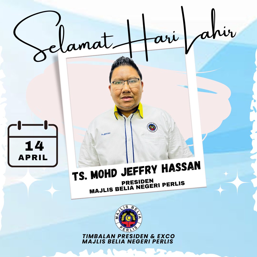 Majlis Belia Negeri Perlis tweet media