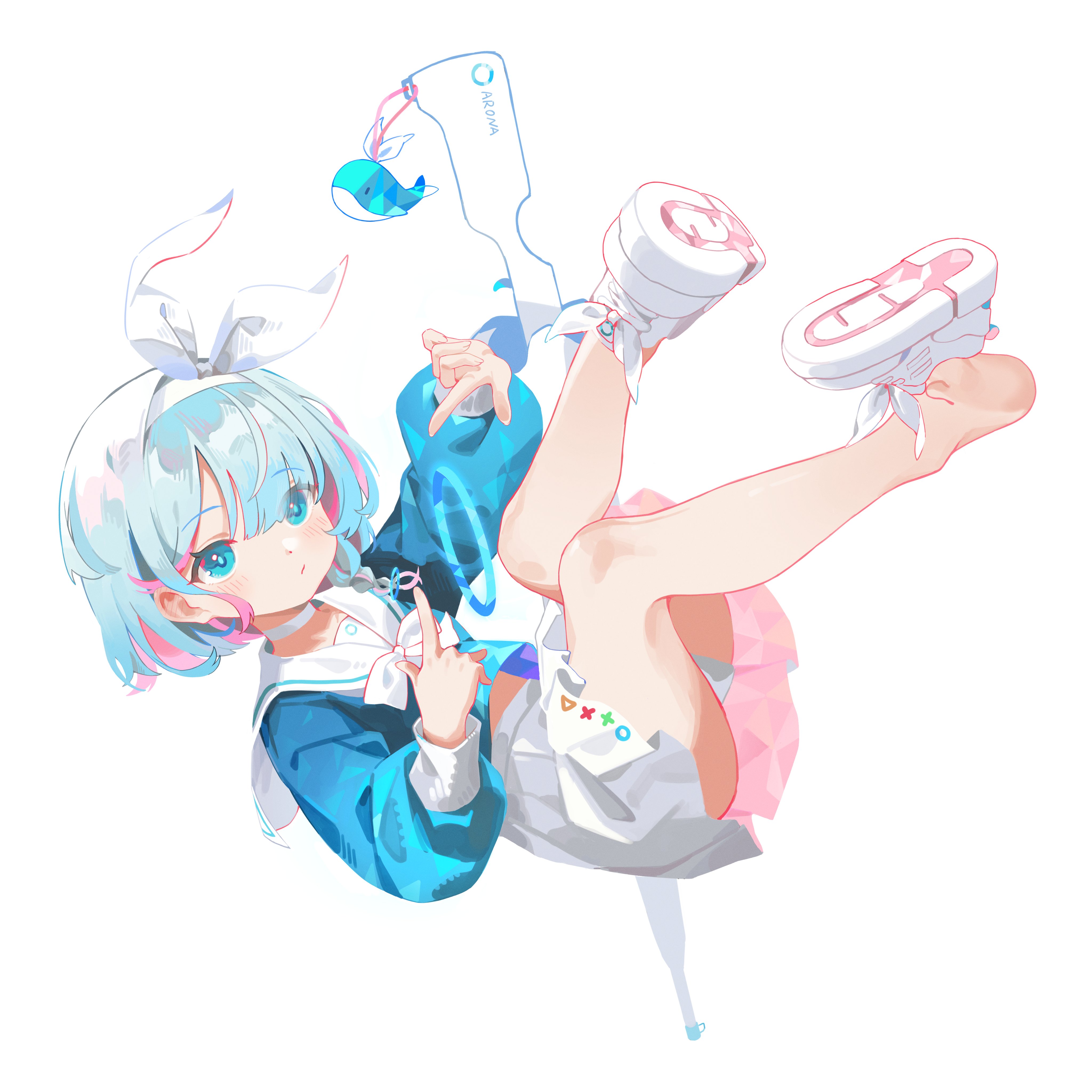 1/7スケールフィギュア ブルーアーカイブ -Blue Archive- アロナ