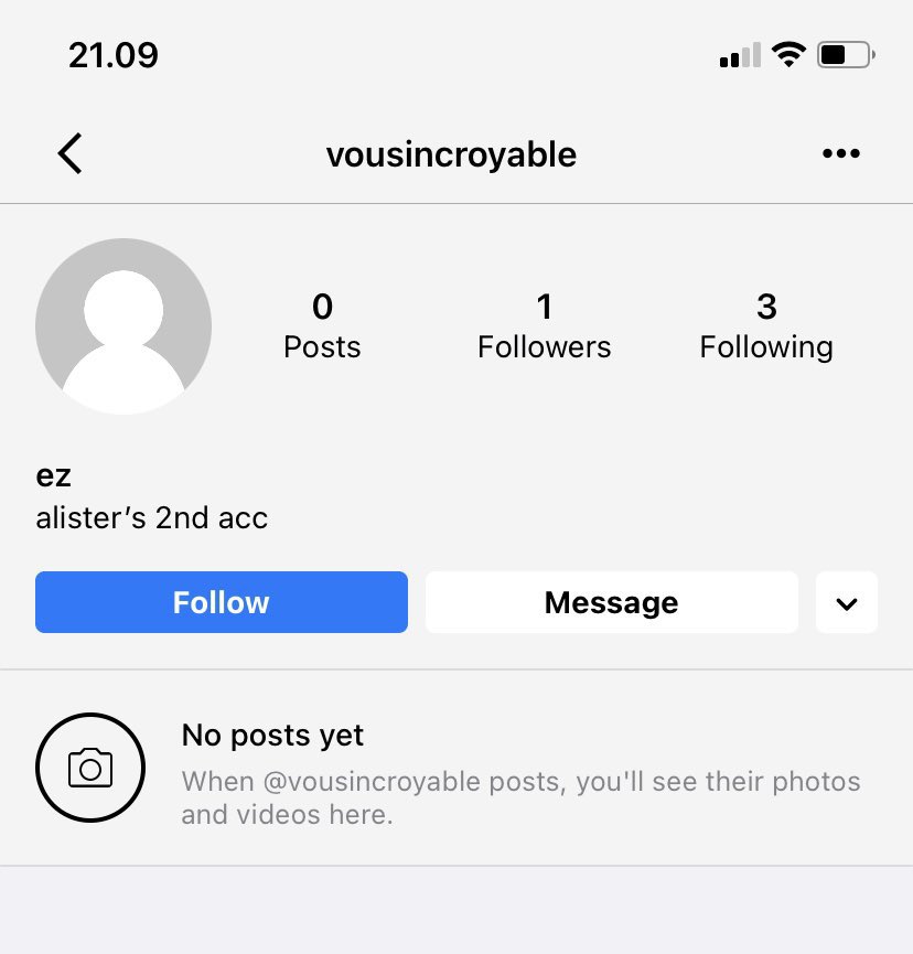 Jalan-jalan ke second account Ezra

Haechan few tweets au