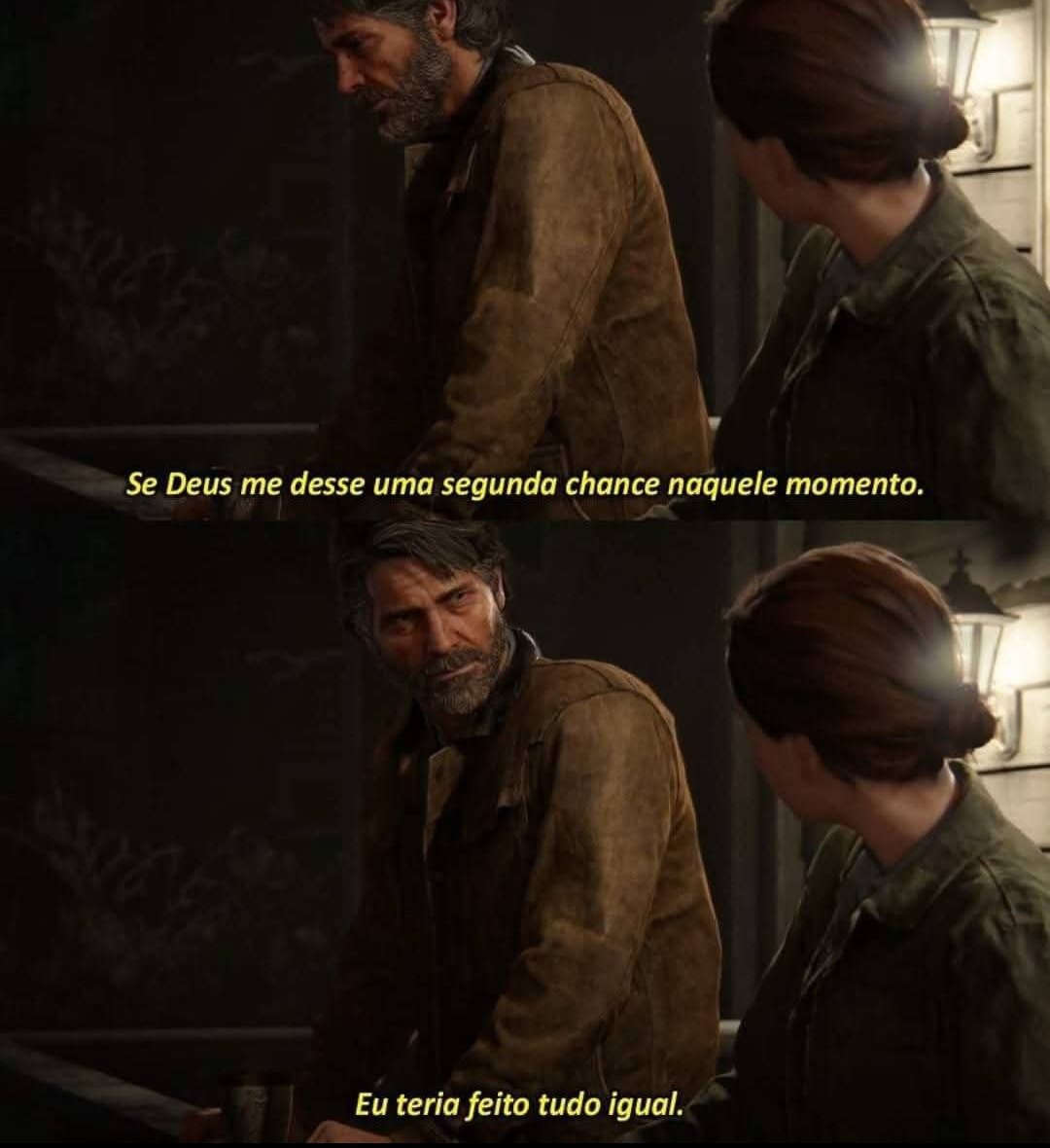 momonksuke's tweet photo. quando a série chegar nessa parte aqui, já não vou estar respondendo por mim de tanto chorar 
#TheLastOfUsSeason2 #TheLastOfUs https://t.co/DwkvelW8fF