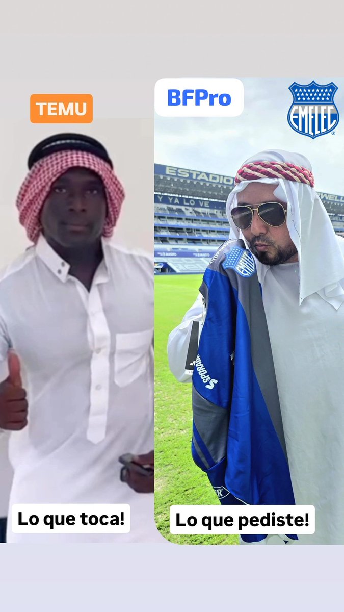 Geovannybern's tweet image. Con todo respeto al señor Alejandro Castillo pero esto es Ecuador jejee disfrútalo y sin llorar
Sir Second Alexander Castell abrazos.
#BFPro #DiosEsBueno #vivealmaximo #GalharMhabil @SoyChechoAzul @Jorgeguzman_ofi @CSEmelec