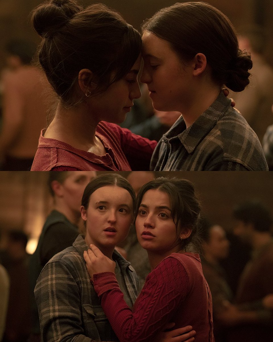 StreamOnMax's tweet image. They&apos;re staring at you. #TheLastOfUs