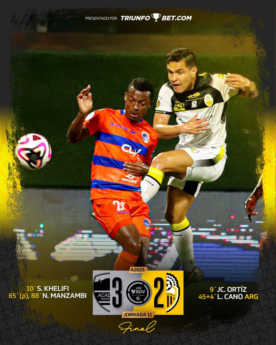 Deportivo Táchira FC tweet media