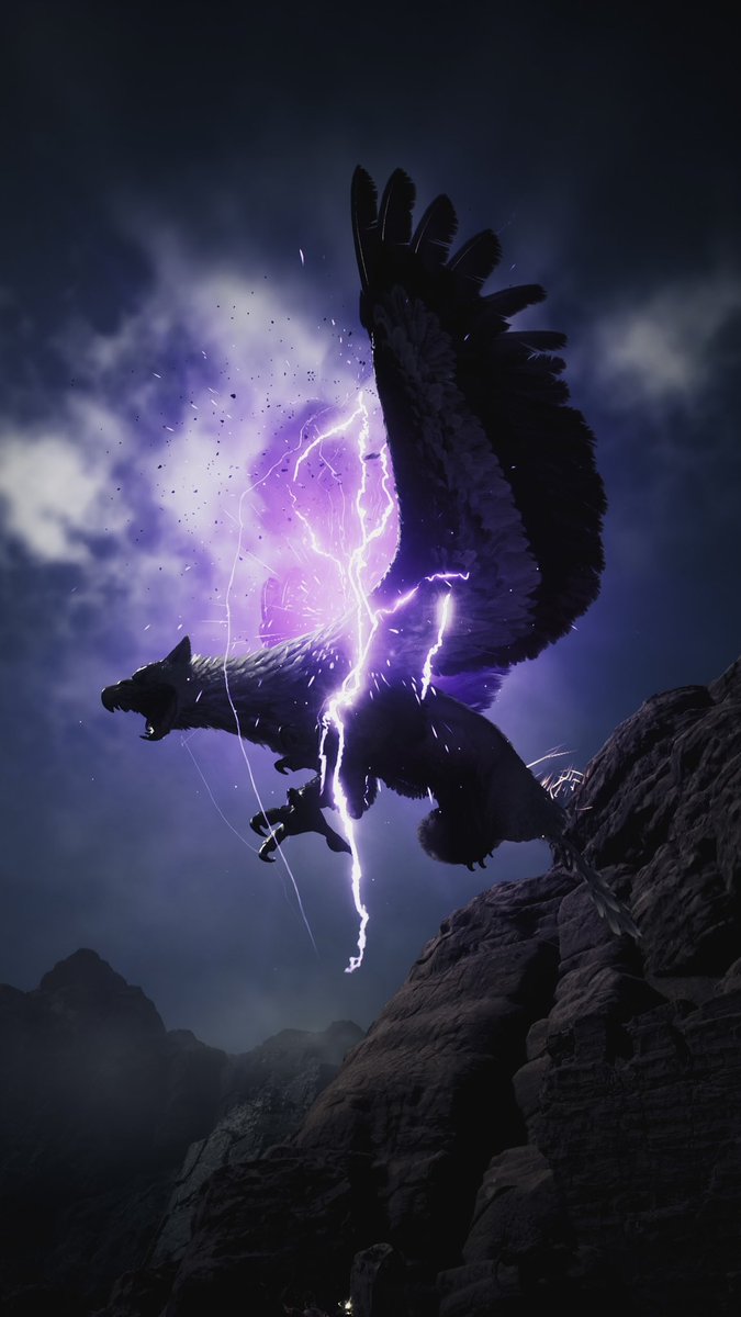 Thunderstrike ⚡️稲妻の一撃

#ドラゴンズドグマ2 #DD2
#dragonsdogma2