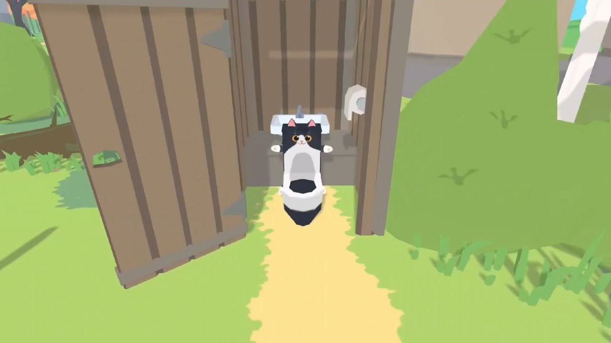 WantedCatGame tweet picture