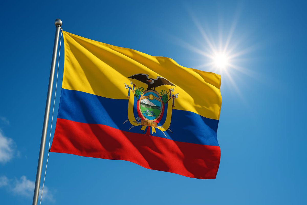 Felicito al Presidente y Vicepresidenta electos, augurando que su trabajo sea coordinado y fortalecido en los territorios.

Continuaremos trabajando en equipo, entre el gobierno central y los gobiernos de cercanía. 

Desde <a href="/AMEcuador/">Municipalidades Ec</a> garantizamos un proceso en paz y con orden.