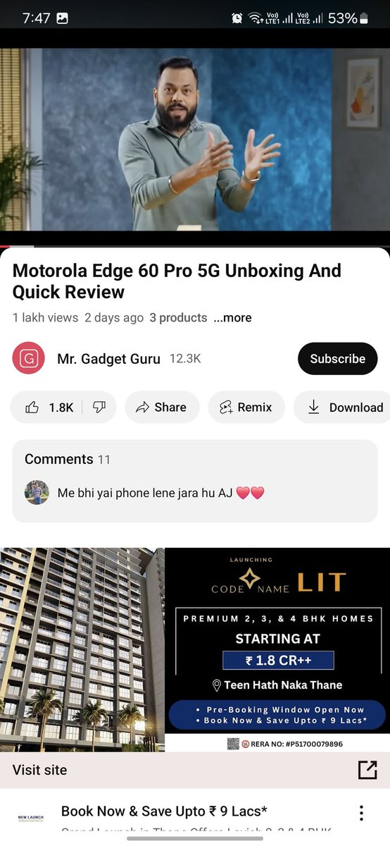 pendse_kaustubh's tweet photo. @TrakinTech pls check this channel.. they are uploading your videos.. https://t.co/aBiibAAJhp