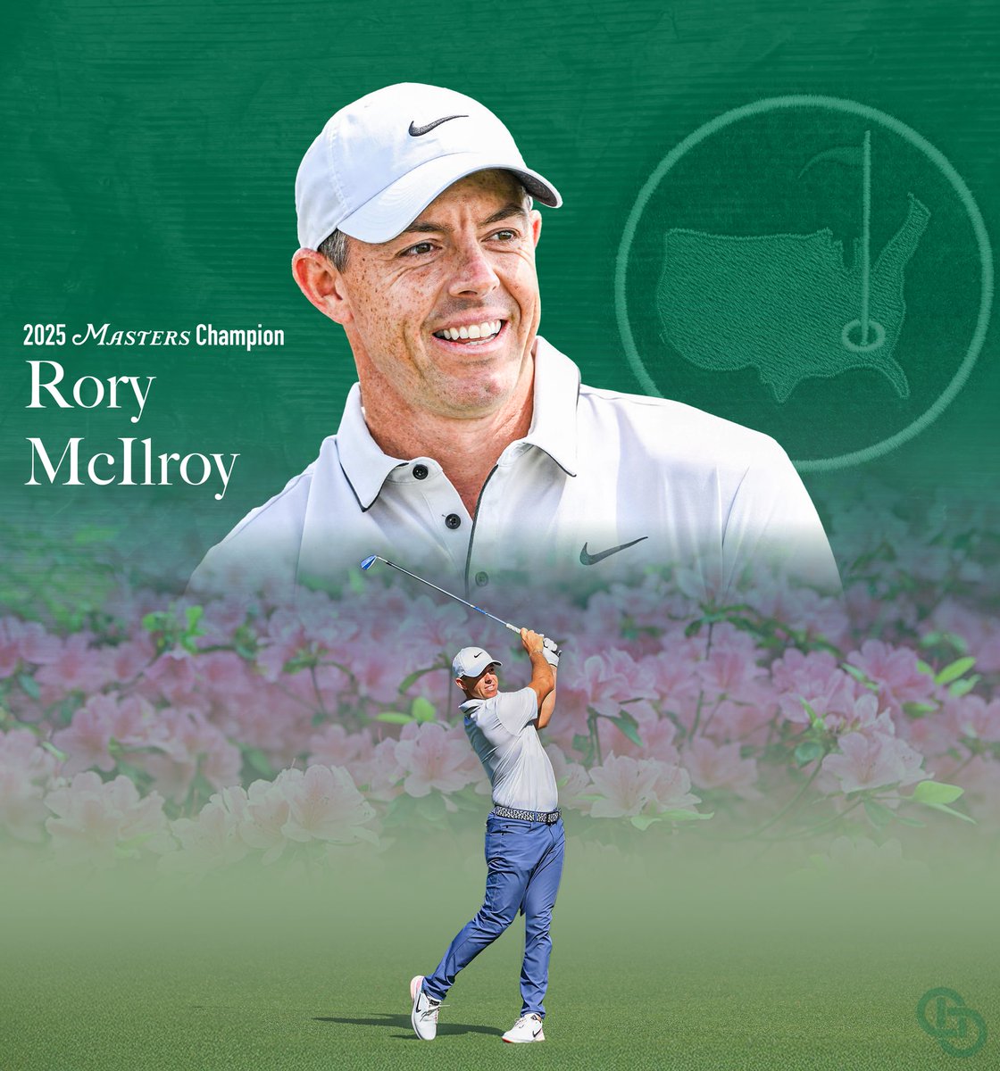 Finally a <a href="/TheMasters/">The Masters</a> Champion

<a href="/McIlroyRory/">Rory McIlroy</a> #masters #rory #champion #golf