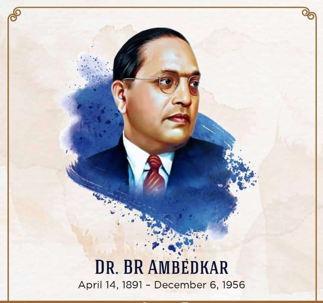 “Cultivation of mind should be the ultimate aim of human existence.”  <a href="/AmbedkarJayanti/">Ambedkar Jayanti</a>
<a href="/jai/">Jai</a> bheem 
✊✊