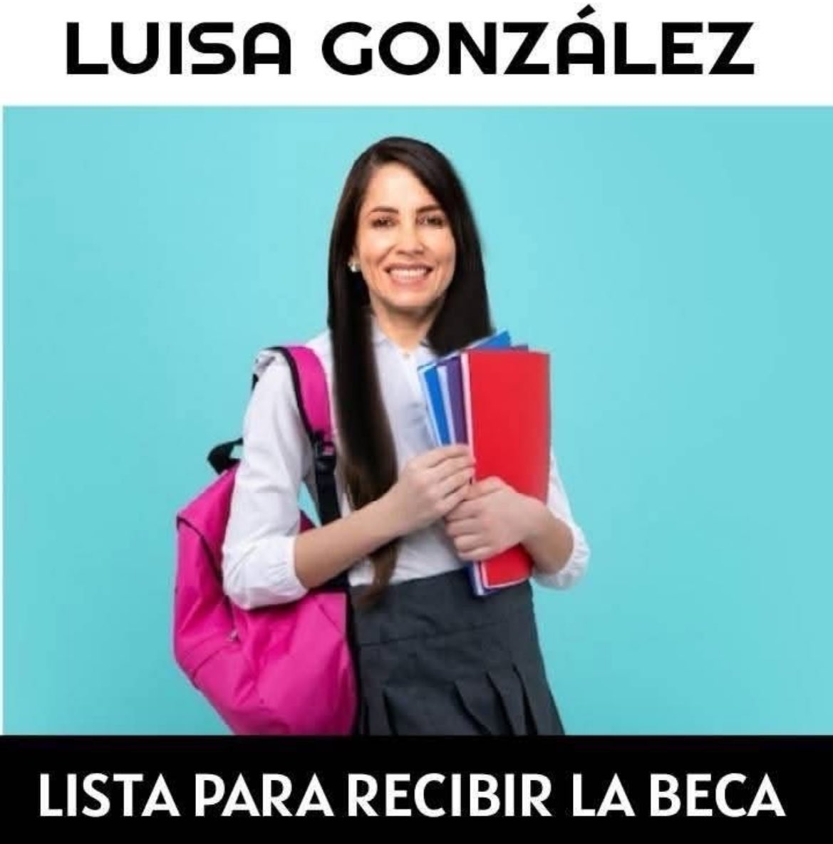 IvetteCobo's tweet photo. @Polificcion https://t.co/sgQ1c5LlKD