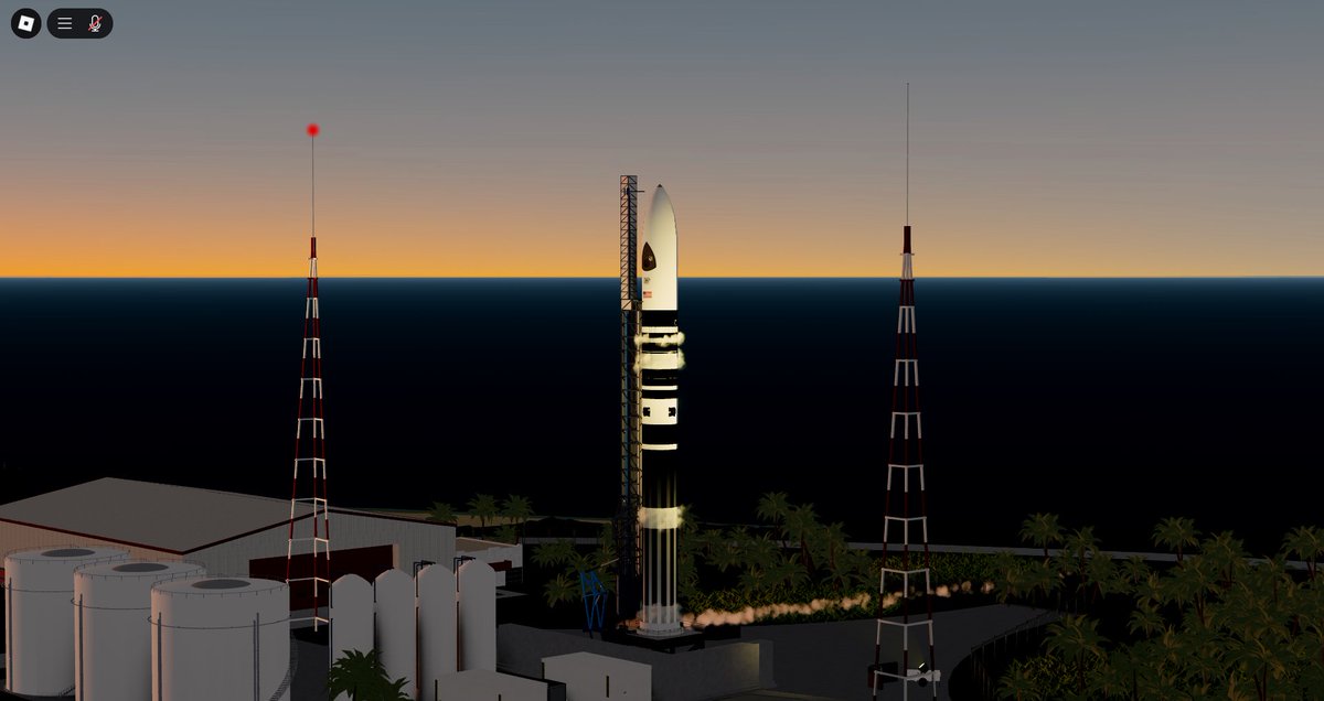 GSSTROBLOX's tweet photo. GAS&amp;T I mission post flight photos

#ROBLOX #RoSpace https://t.co/XoLc1TBuHy