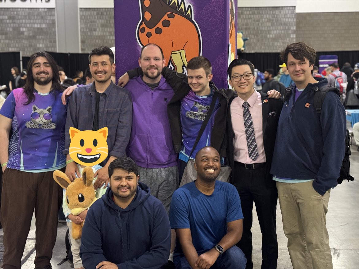 We had a great time together in Atlanta this weekend!