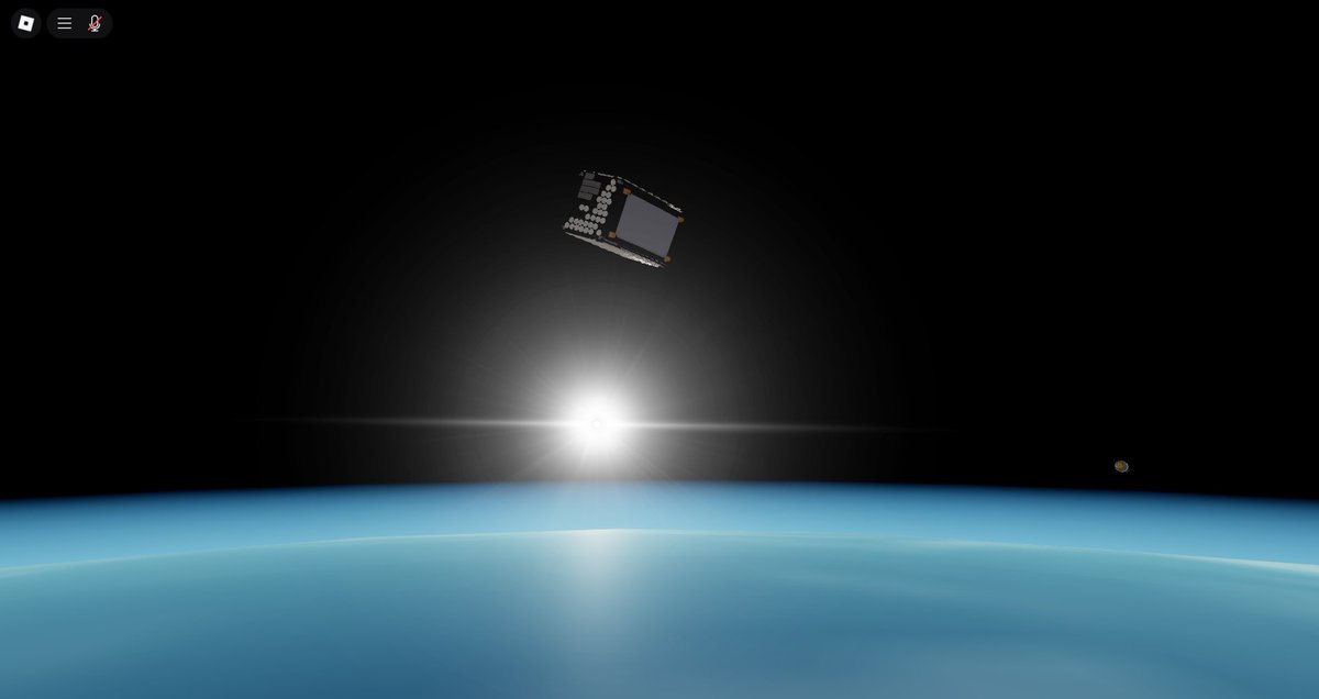 GSSTROBLOX's tweet photo. GAS&amp;T I mission post flight photos

#ROBLOX #RoSpace https://t.co/XoLc1TBuHy