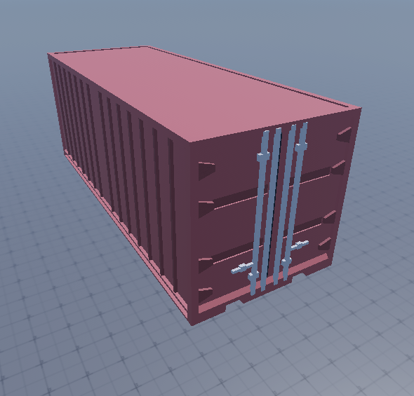 NesaToad's tweet photo. Day 1, shipping container
leave suggestions below, I need them, plssss
https://t.co/WKdaXa7REj https://t.co/VeoqTvrEse