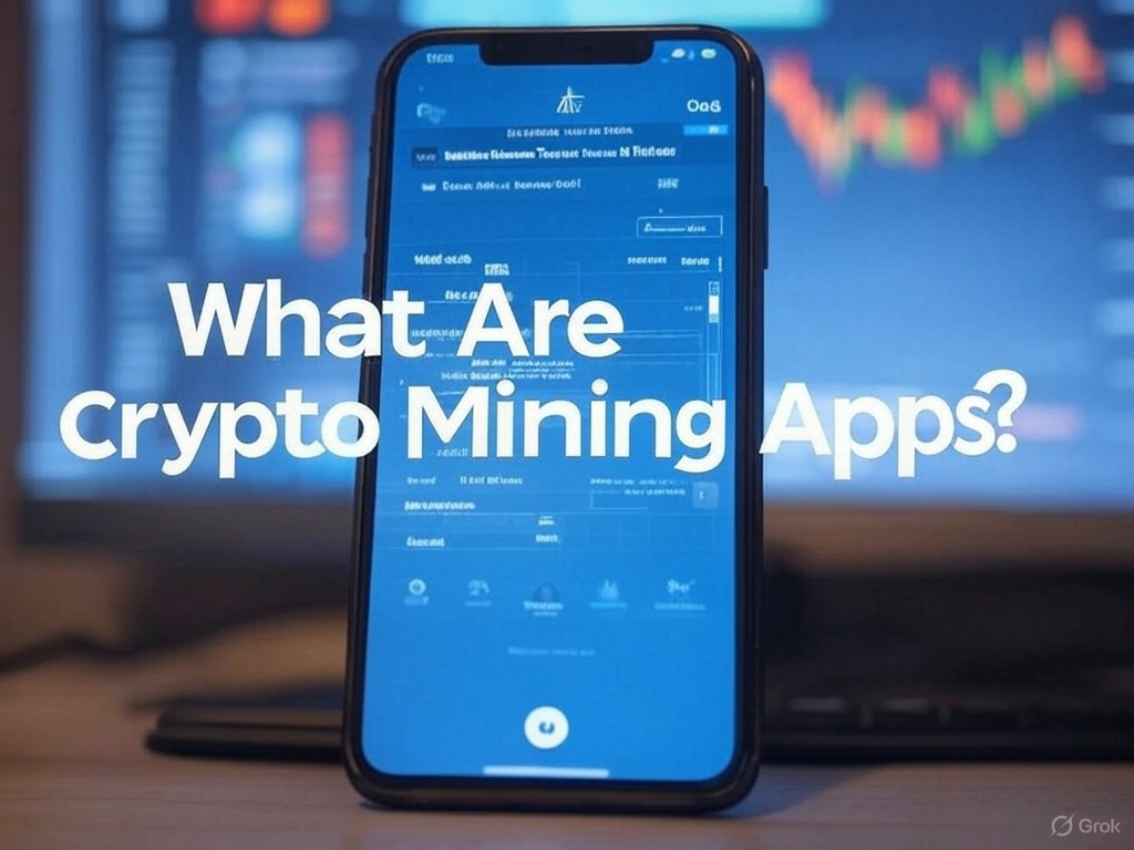 therealFinanceX's tweet image. Crypto mining apps turn your device into a mini mining rig ⛏️📱 They help validate blockchain transactions and earn rewards—usually in the form of crypto 💰

Just don't expect to get rich overnight! ⚡ 

#CryptoMining #GoodToKnow #FinanceX