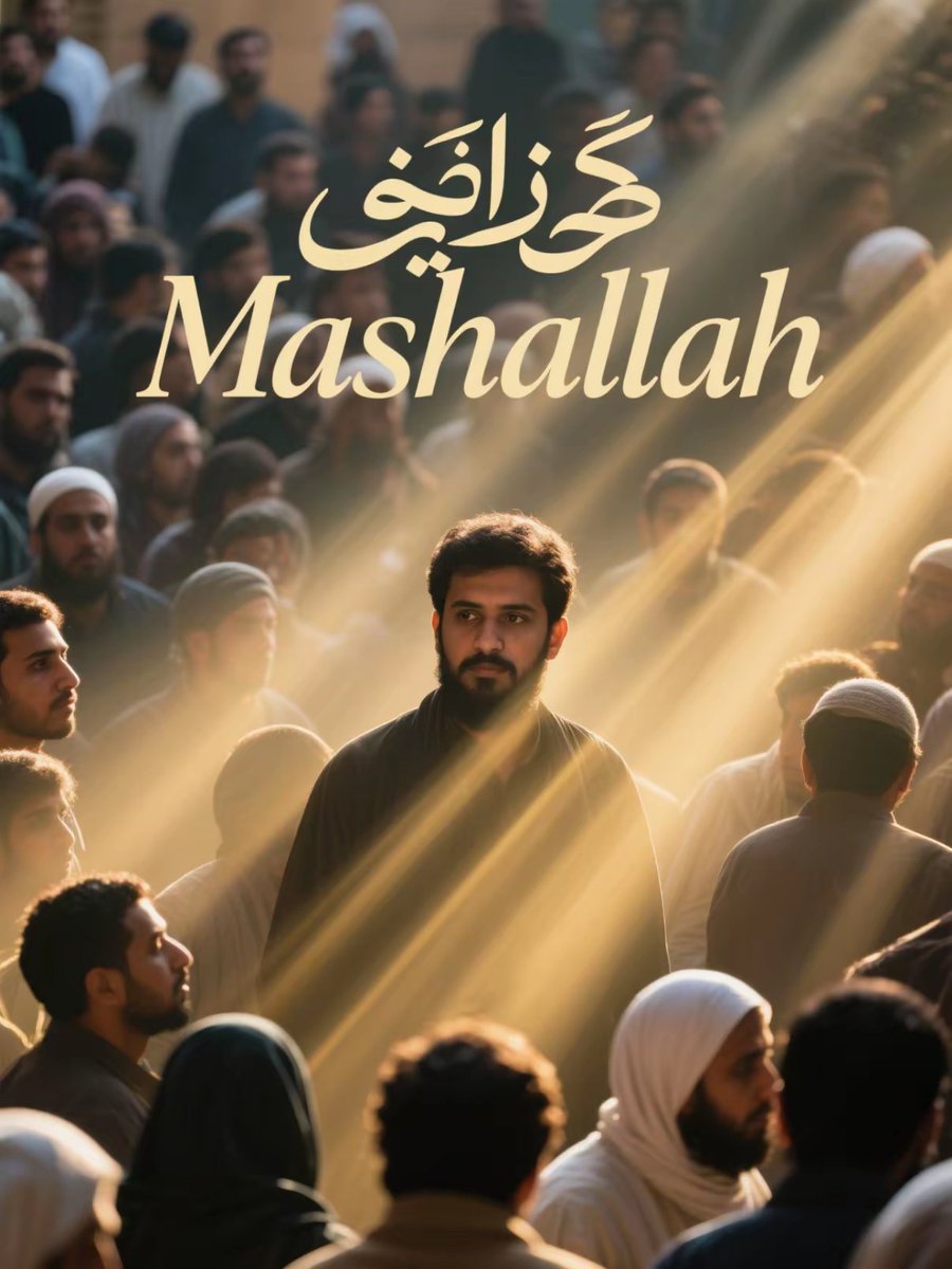 Mashallah
梦想的光芒在为我们指引方向，带来新的契机与可能。曾经看似遥不可及的梦想，正一步步化为现实。它驱散阴霾，让希望的种子在每个人心中生根发芽。我们即将踏上充满光明的新征程，拥抱更美好的未来！