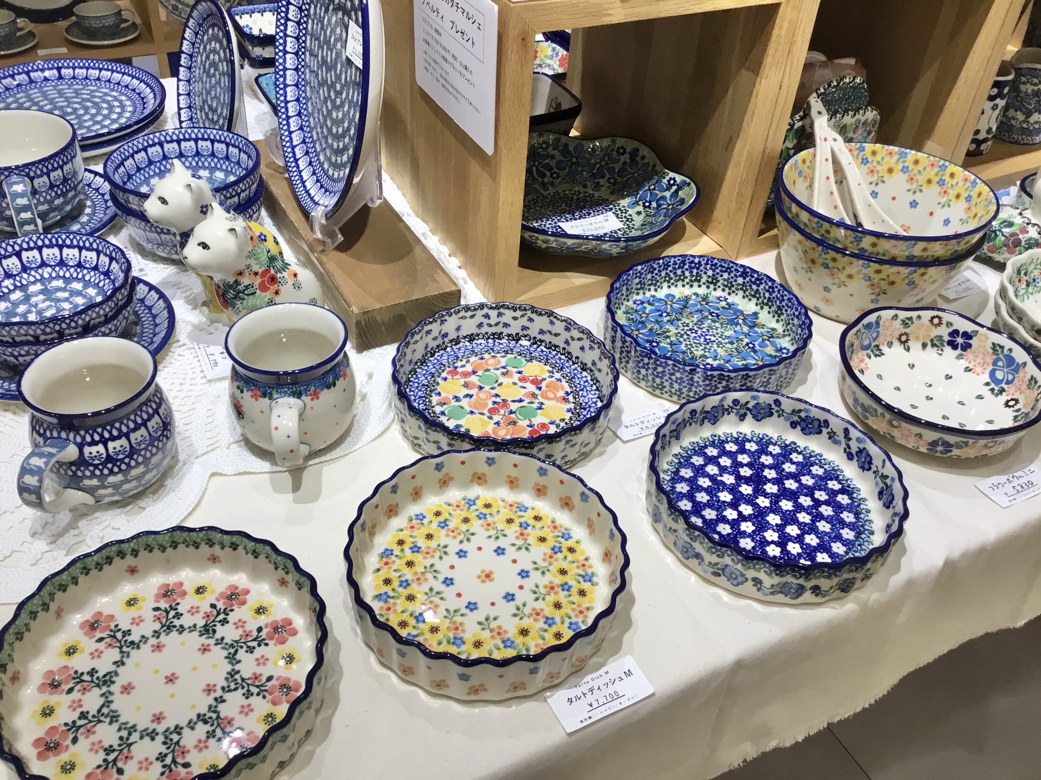 湘南七宝焼 未使用新品 シルバーデザートプレート＆フォーク5枚セット 湘南七宝焼 未使用新品 シルバーデザートプレート＆フォーク5枚