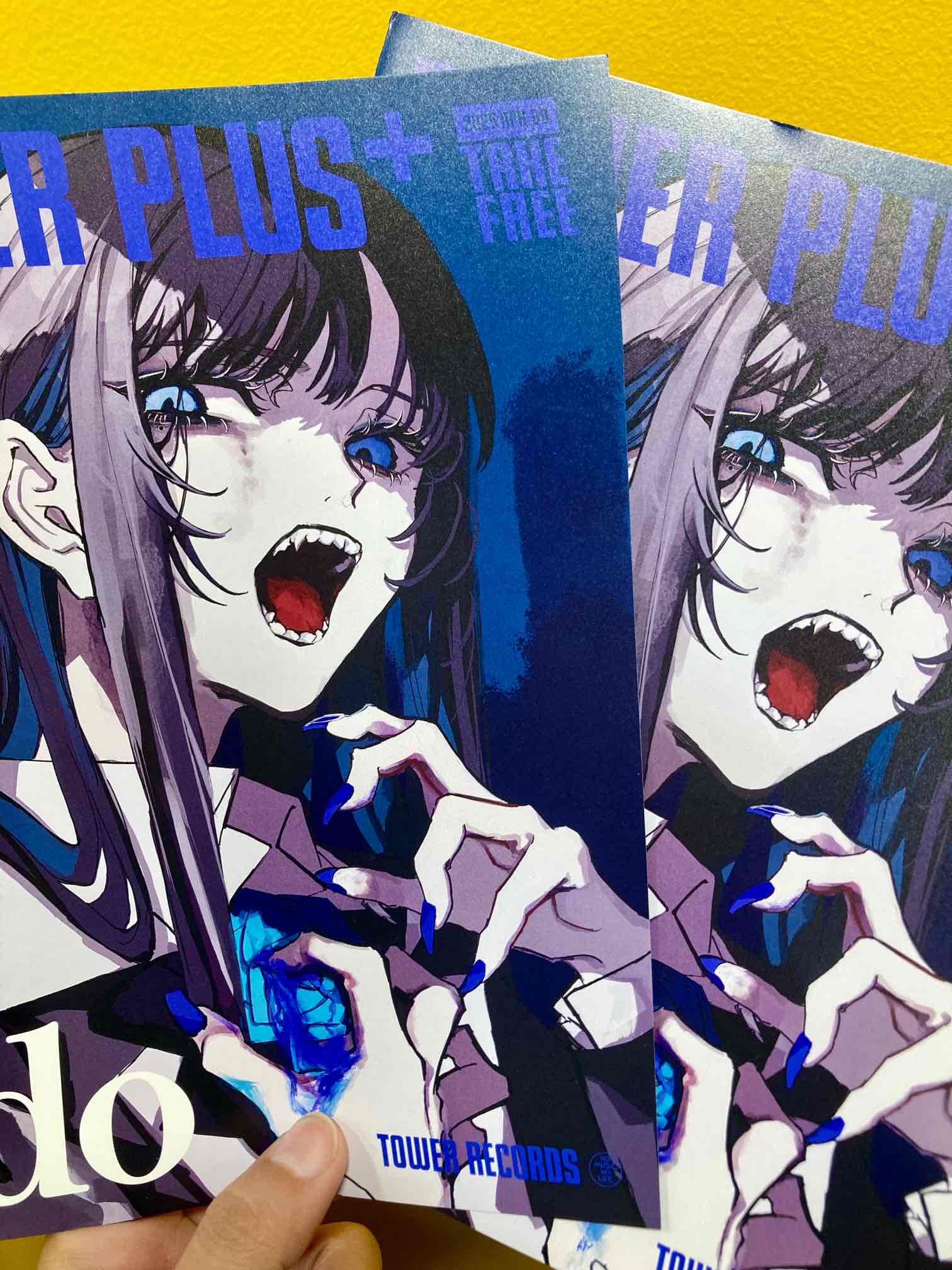 タワーレコードなんばパークス店 on X: 