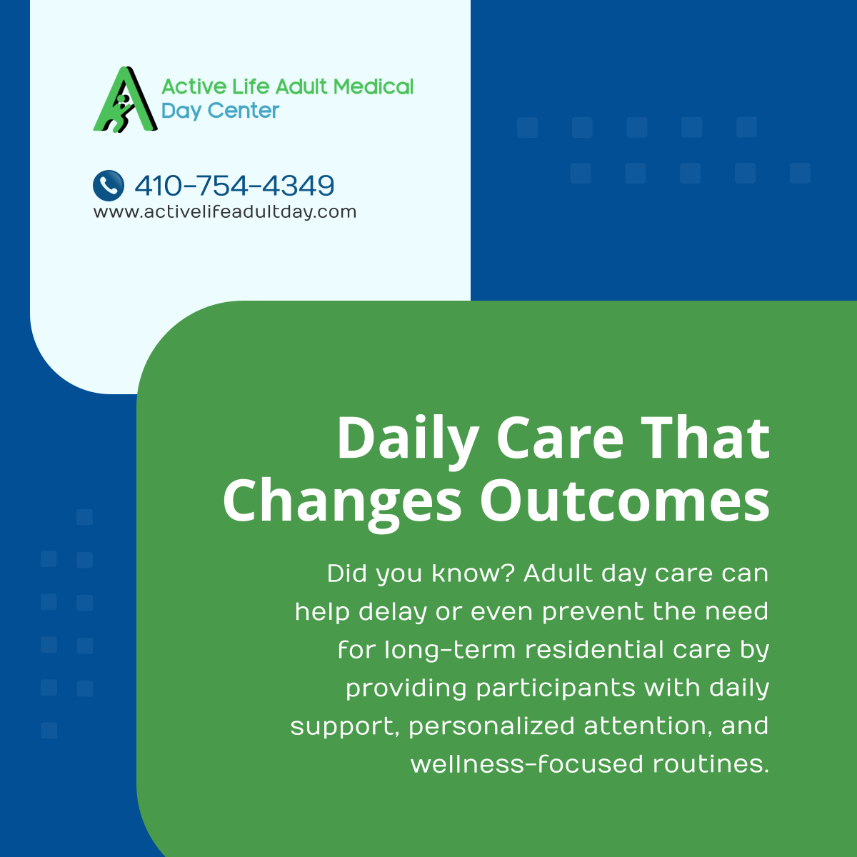 Active Life Adult Medical Day Center (@AdultMedical) / Posts / X