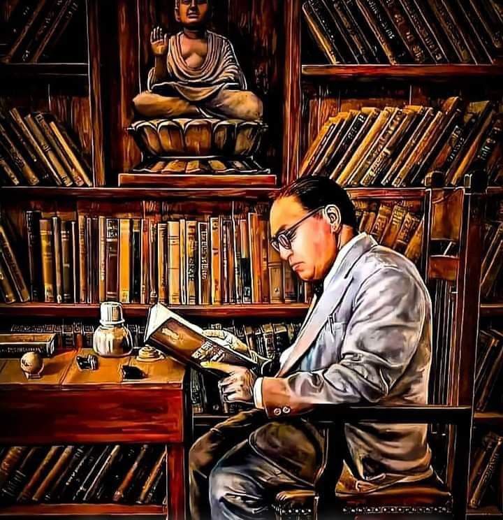 बाबा साहेब भीमराव अंबेडकर जयंती की सभी को हार्दिक बधाईयां 
#भारत_रत्न 
#father of #Indian #Constitution