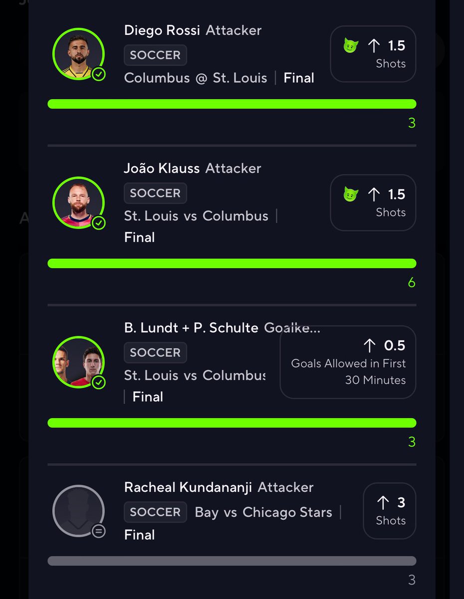 BANG ANOTHER GOOD NIGHT IN THE CHAT 🍀✅✅