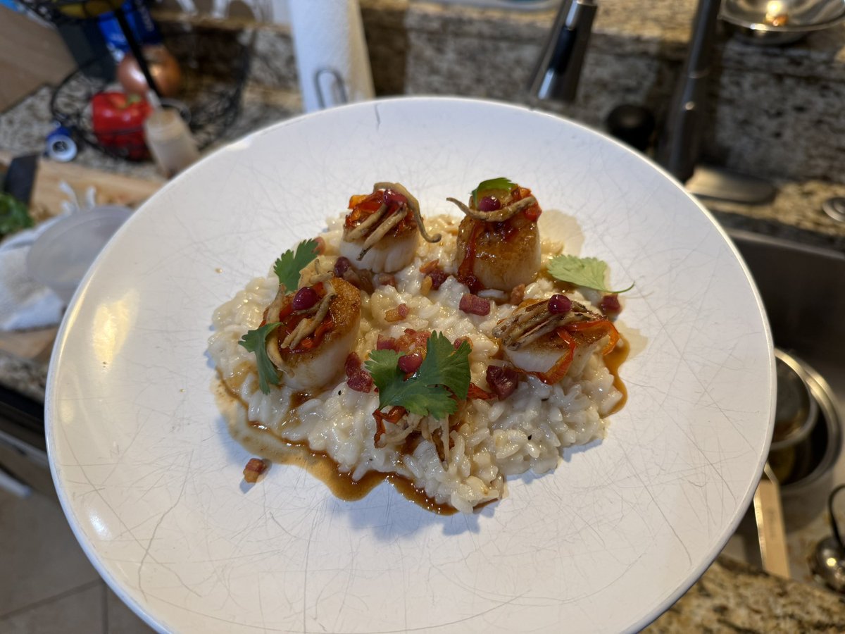 slickbee's tweet image. Scallop